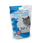 JOZY,Котешка тоалетна, Бенто с памук и божур 5 л.