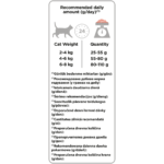 PURINA® PRO PLAN® STERILISED, за кастрирани котки в зряла възраст, със сьомга, суха, 1,5kg - Image 4