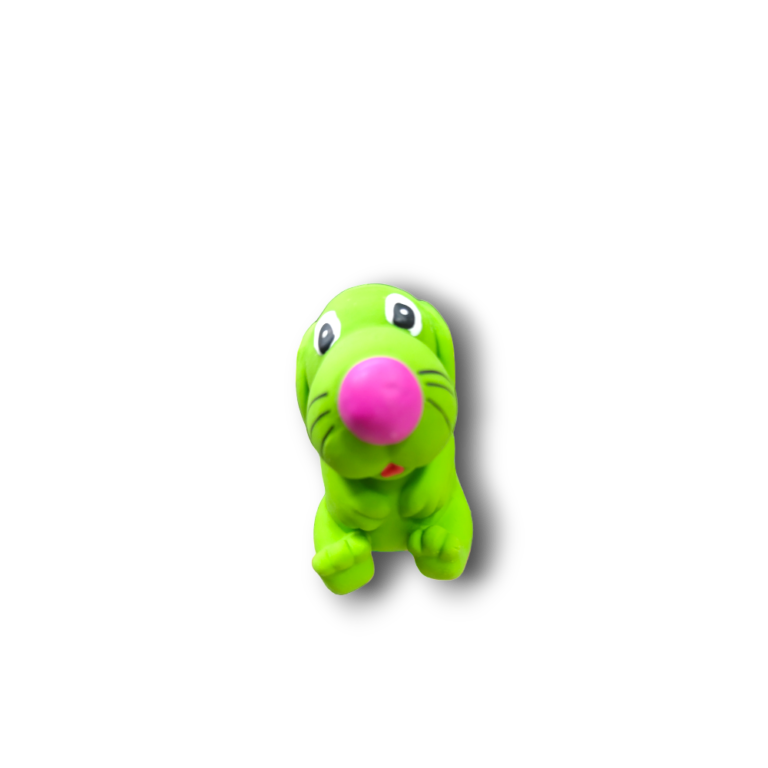 Nobby, Играчка латекс куче 9 см