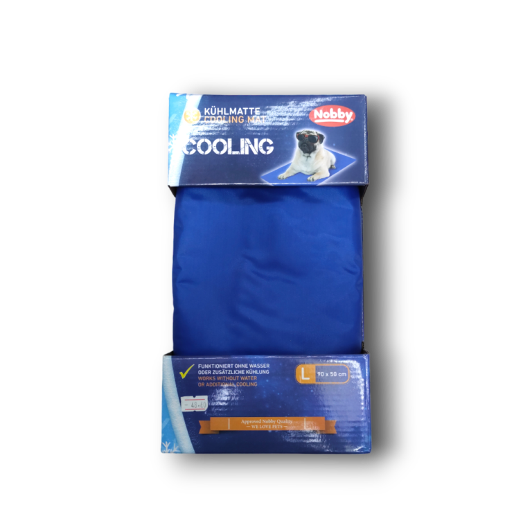 Nobby, Охлаждаща подложка за домашни любимци 90x50 см