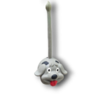 Nobby, Играчка латекс животни с опашки 7.5см