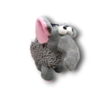 Nobby, Плюшена играчка MOPPY TOY 12-14см - слон