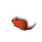Nobby, Играчка латекс 6 см