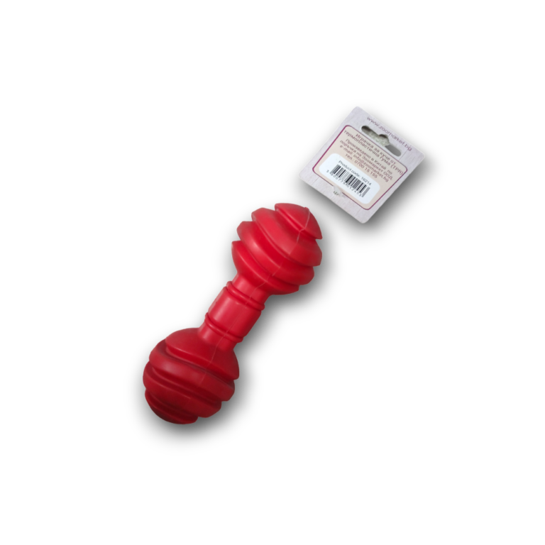 My Dog, Играчка от термопластична гума (TPR) - гиричка 15 см