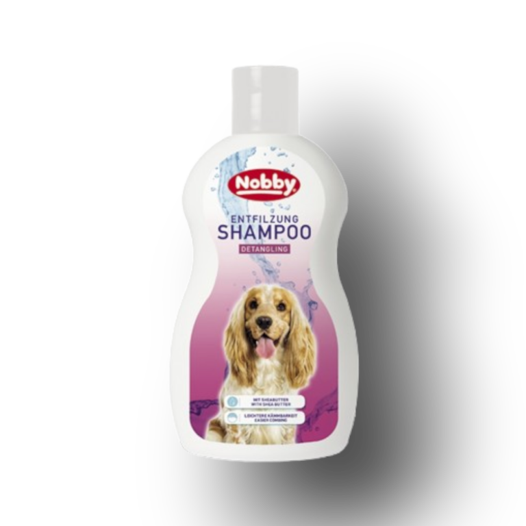 Nobby - Шампоан Detangling  за лесно разресване 300мл