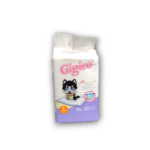 Gigico - Хигиенни подложки/пелени за домашни любимци "Gigico", размер "XL", активен въглен