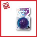 Gigwi, играчка за куче, Gigwi Ball, Размер 8 см. Син