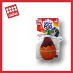 Gigwi, играчка за куче, Gigwi Egg плюшена гъска в яйце, размер М