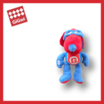 Gigwi, играчка за куче, Agent Gigwi, плюшено куче + тенис топка
