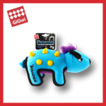 GIGWI,Кучешка играчка, Duraspikes Rabbit - Заек - Image 2