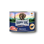 Happy Dog,Кучешка консерва,100 % патешко месо - 200 гр.