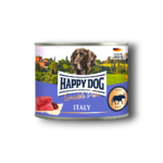 Happy Dog,Кучешка консерва,100 % биволско месо - 400 гр.