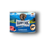 Happy Dog,Кучешка консерва,100 % говеждо месо - 800 гр.
