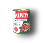Rinti Kennerfleisch, Кучешка консерва, еленско месо, 800 гр.