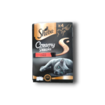Sheba Creamy Snaks, говеждо 4бр х 12гр.