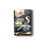Sheba Creamy Snaks, пилешко 4бр х12 гр.