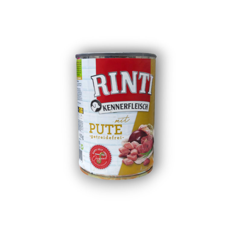 Rinti – Консерва За Кучета С Месо От Пуйка 400гр