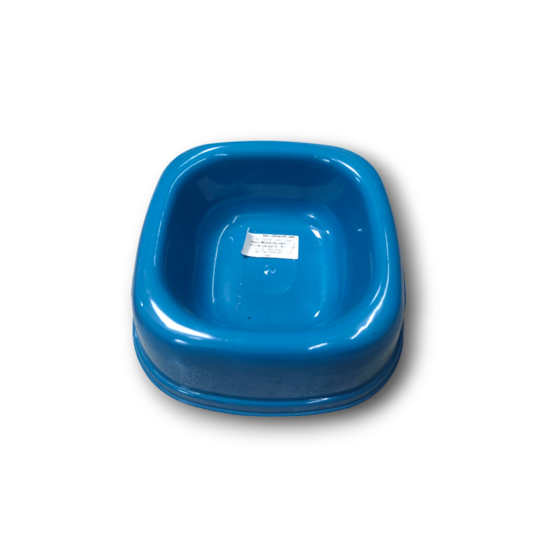 Georplast, Моn Ami,кучешка хранилка  за храна и вода - синя