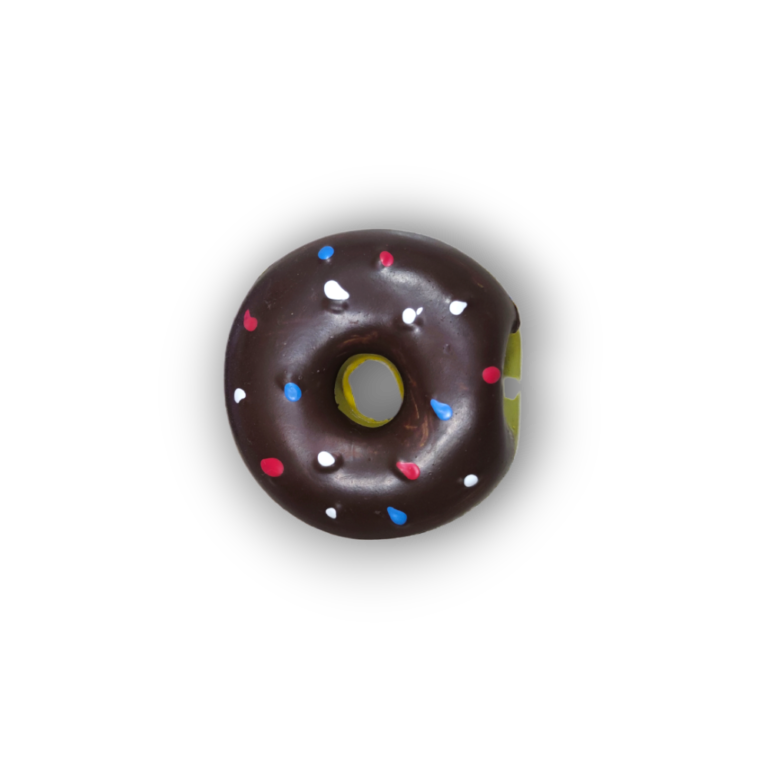 VEO, Кучешка играчка, гумена поничка