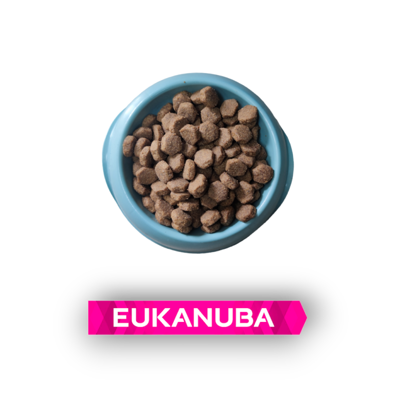 Eukanuba Daily Care Adult Sensitive Digestion, храна за кучета с чувствителен стомах, насипно (1000г)
