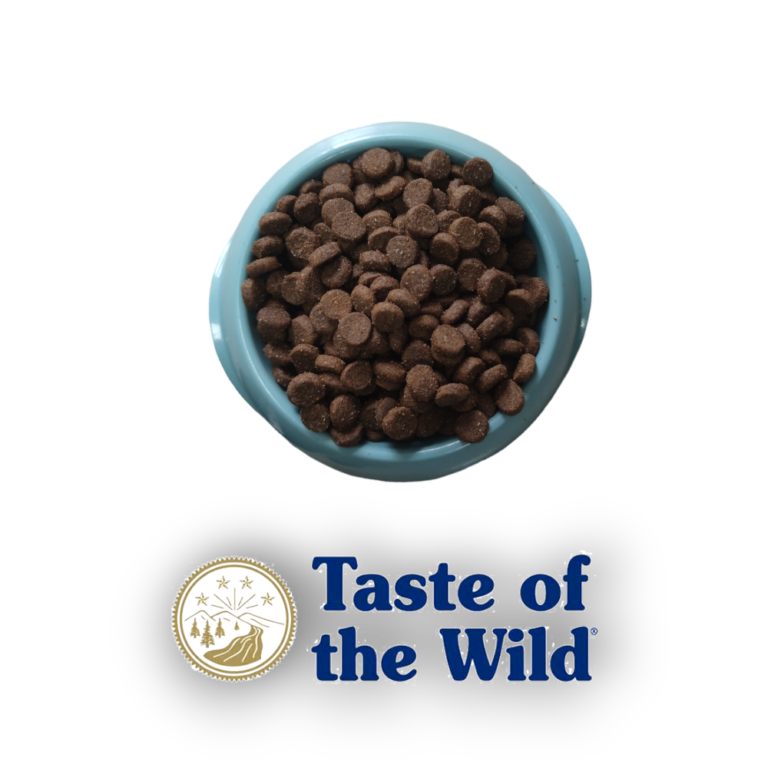 Taste of the wild High Prairie Canine, храна за кучета с печено бизонско и еленско месо, насипно (1000г)