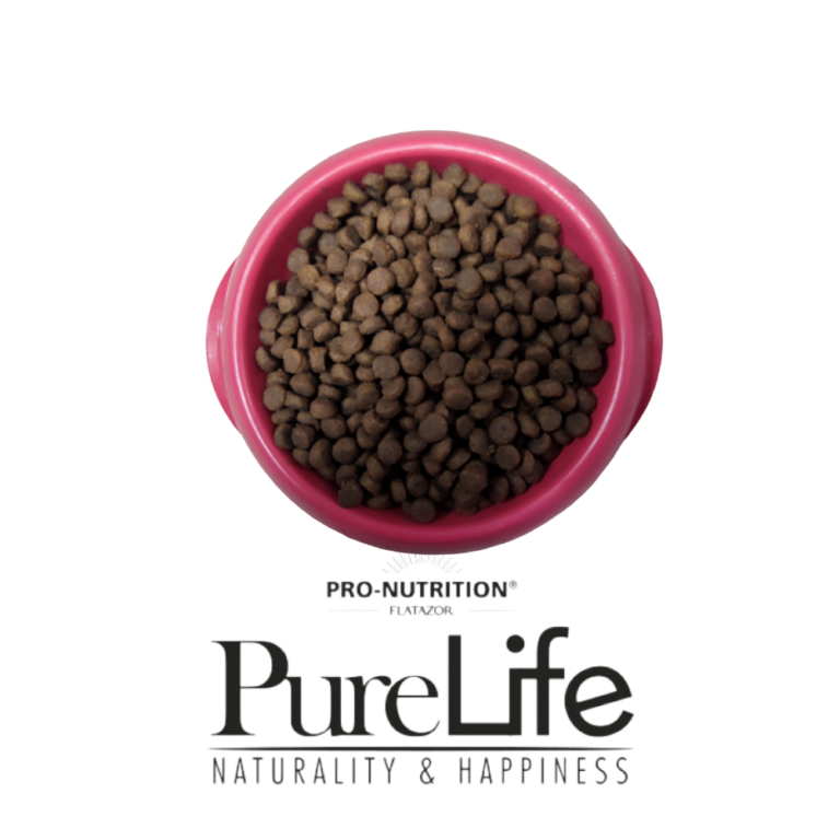 Pro-Nutrition Pure Life Kitten – Пълноценна храна за котенца, с протеини от сардини, насипно (1 кг)