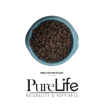 Pro-Nutrition Pure Life Dog Puppy Mini Medium – Пълноценна храна за подрастващи кучета от малки и средни породи, с риба, насипно (1 кг)
