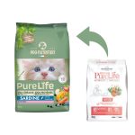 Pro-Nutrition Pure Life Kitten – Пълноценна храна за котенца, с протеини от сардини, 2 кг