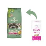 Pro-Nutrition Pure Life Dog Adult Exigent – Пълноценна храна за капризни кучета, с агнешко, 11 кг