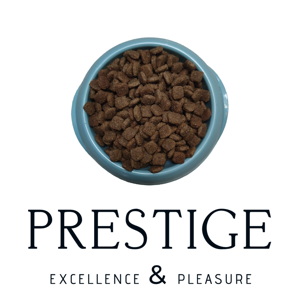 11 Prestige, Суха храна за кучета, Mini Adult , насипно ( 1000 гр.) - Image 1