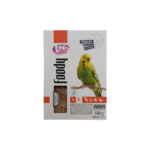 Храна за вълнисти папагали Lolo Pets Foody, 500 гр