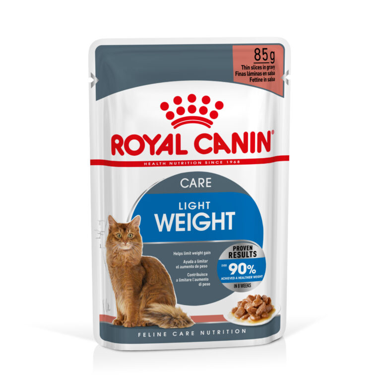 ROYAL CANIN® LIGHT WEIGHT CARE - пауч