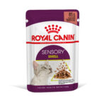 ROYAL CANIN® SENSORY SMELL in GRAVY - пауч