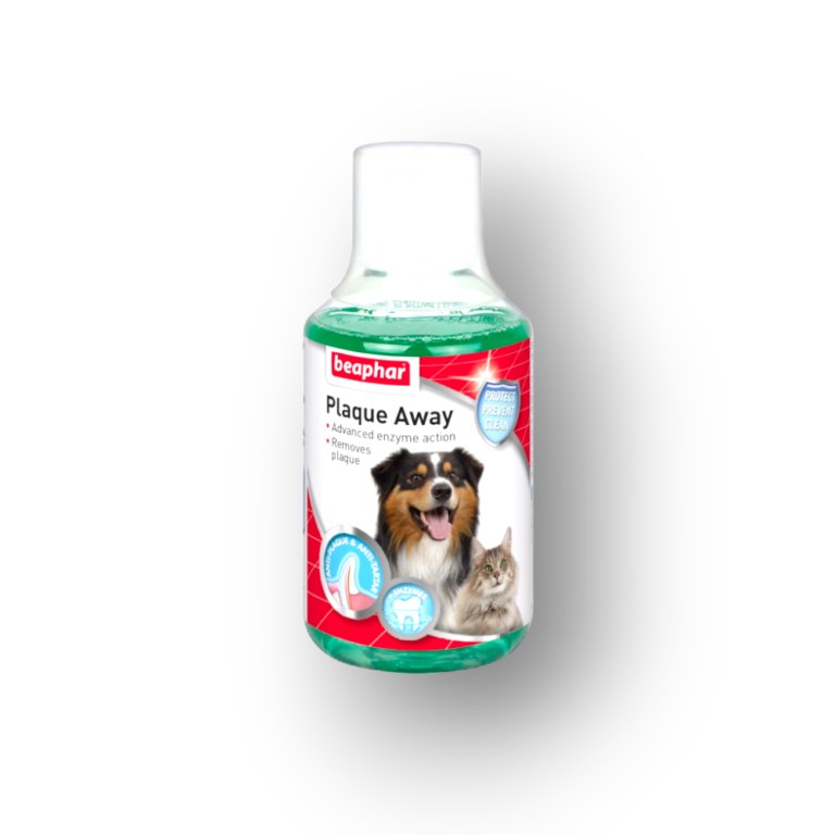Beaphar Plaque Away за кучета и котки, 250 мл.