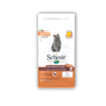 Schesir Sterilized and Light, Храна за кастрирани котки, С пиле, 400г