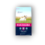 Eukanuba Adult Small Breed, храна за малки породи кучета с пиле, 2кг