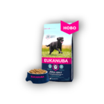 Eukanuba Adult Large Breed, за кучета големи породи с пиле, 3кг