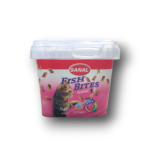 Bites SANAL Cat fish, лакомство за котки с риба 75гр.