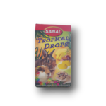 Sanal Tropical Drops – закуска за гризачи с тропични плодове 45гр