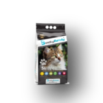 Benty Sandy Ultra Clumping Cat Litter - бентонитова тоалетна за котки натурална 5 литра,