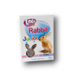 LOLO PETS JUNIOR - ХРАНА ЗА ЗАЕК ОТ 8 ДО 12 МЕСЕЦА - 400гр