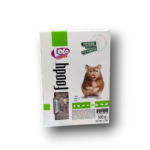 LOLO PETS ПЪЛНОЦЕННА ХРАНА ЗА ХАМСТЕР - 500гр