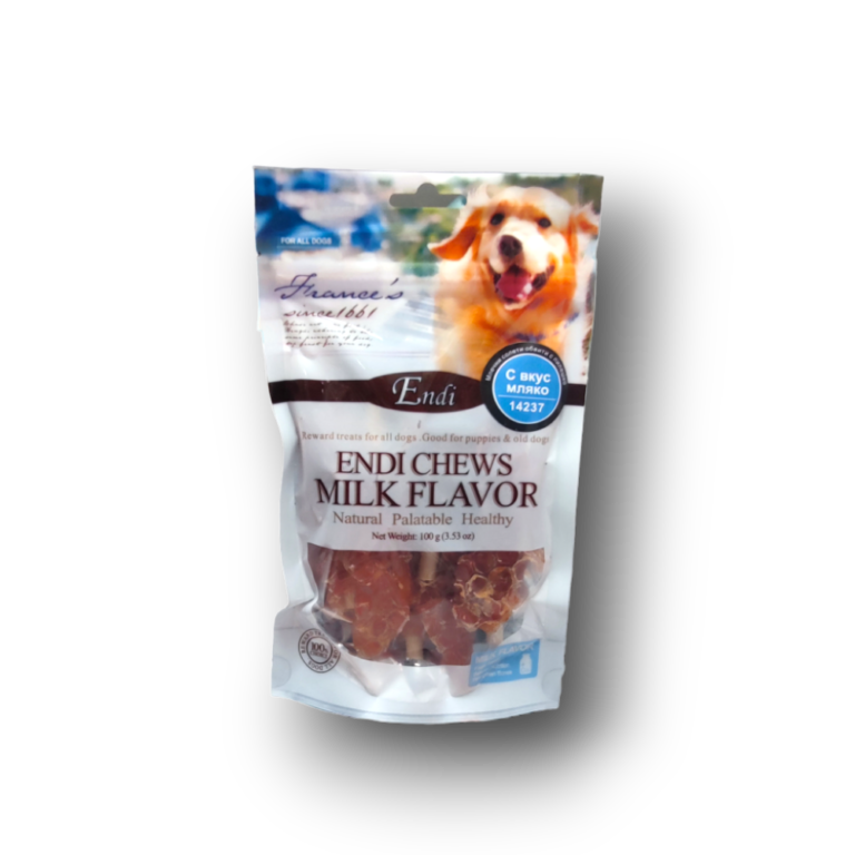 Endi Млечни солети обвити с пилешко - 8см / 7 бр