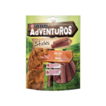 Purina ADVENTUROS® Sticks Лакомство за кучета в зряла възраст, с Биволско 120g