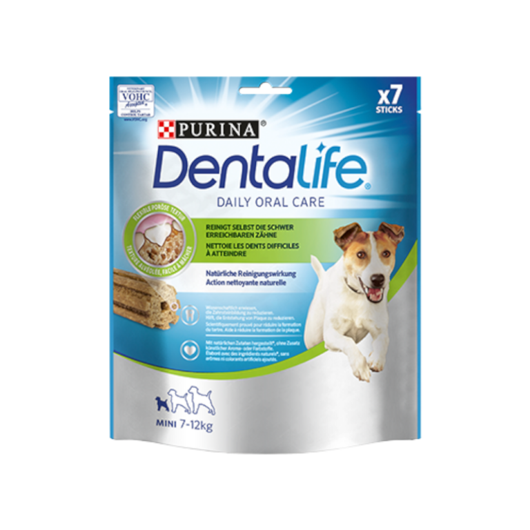 Purina®DENTALIFE® Sticks за кучета от дребни породи, 115g