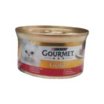 Gourmet Gold - пастет за котки - С Говеждо и Пиле