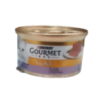 Gourmet Gold - пастет за котки - с вкус на телешко