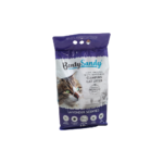 Benty Sandy Ultra Clumping Cat Litter – бентонитова тоалетна за котки, с аромат на лавандула, 10L.