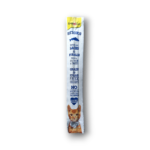 GimCat Sticks - Саламена пръчица със сьомга и атлантическа треска, на брой.
