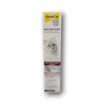 GimCat Anti-Hairball Duo Paste - Малцова паста Подпомагаща изхвърлянето на погълнатите косми - 100 гр